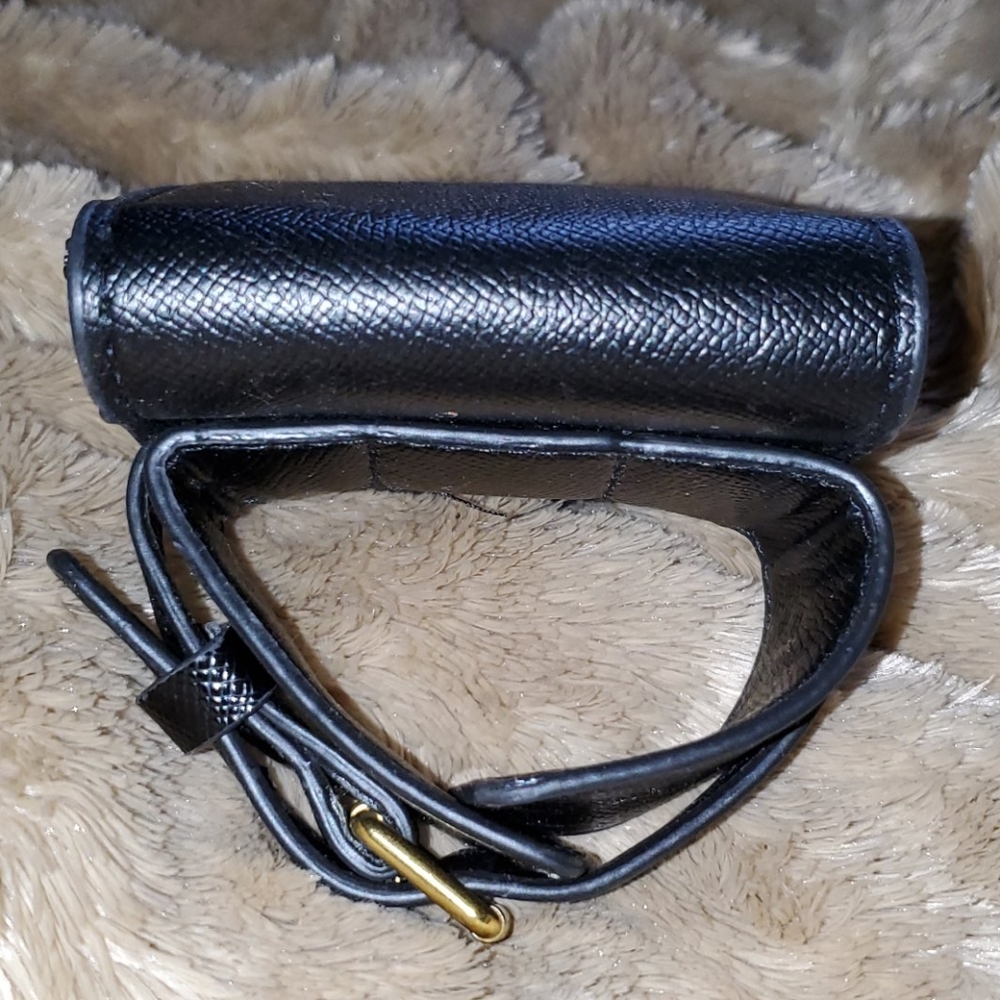 Green Mini Wrist Bag - Picture 8 of 9